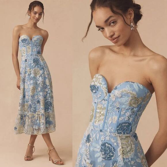 open lace back dress Carina Dress  Dress the Population